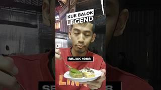 KUE BALOK HITS LEGEND SEJAK 1968 #Ririjalan