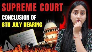 Summary of Supreme Court Hearing | NEET 2024 Scam #neet #neet2024 #update