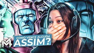 Kang O Conquistador (Marvel Comics) - Linha do Tempo | M4rkim | DROP COLAPSO URT | [REACT]