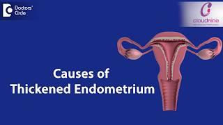 What causes Endometrial thickness? - Dr.Smitha Sha of Cloudnine Hospitals | Doctors' Circle