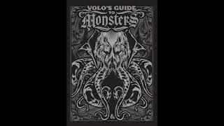 Volo's Guide to Monsters  - Gnoll Lore