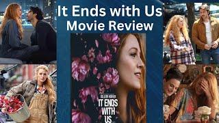 It Ends with Us Movie Review - What the Film Got Right and Wrong | Lisa Alastuey Podcast