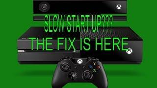 How to Fix Slow Xbox One Start Up (Sign In)