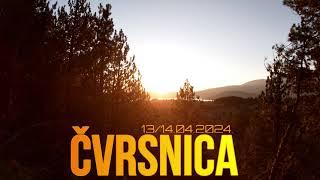 Čvrsnica 13/14.04.2024.