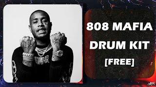 [FREE] 808 MAFIA DRUM KIT [AK47] 2024 | Free Download