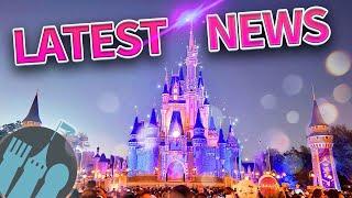 Latest Disney News: Tiana's Bayou Adventure OPENING DATE, INSIDE DreamWorks Land & More!