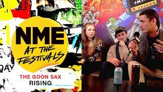 The Goon Sax on supporting Pavement, signing to Matador Records and making their album ‘Mirror II’