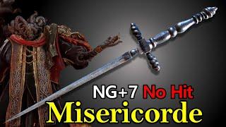 Mohg NG+7 with "Misericorde" (No Hit) [Elden Ring] #eldenring #gaming