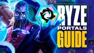 Why You're Not Winning Games With Ryze Portal | TFT Guide Teamfight Tactics