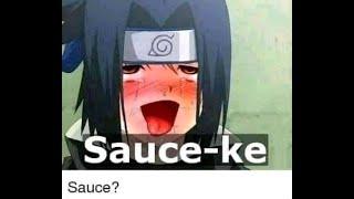 Sauce-ke (Anime Memes)