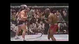 mark coleman vs Maurice Smith 1997