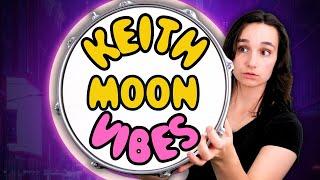 Play Fills Like Keith Moon 