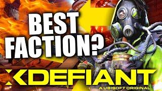 XDefiant's BEST Faction? In-Depth Look At "The Cleaners" & The Results Will Surprise You...