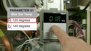 Parameter Setting on RE Models