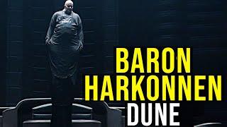 VLADIMIR HARKONNEN (The Genocidal Tyrant of DUNE) EXPLAINED