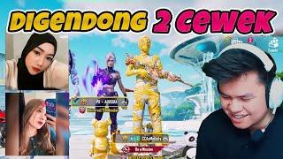 Yakis Betah di Gendong Cewek Cewek PUBG - HIGHTIER GAMEPLAY