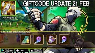 Final Shinobi Ultimate Shadow New Redeem Codes 20 February 2024 | Gift Codes - How to Redeem Code