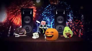 Annoying Orange: HFA - Intro (Season 2, HD)