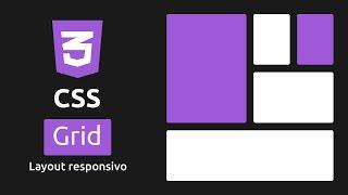 #ScriptFE: CSS Grid - Layout responsivo em 15 minutos