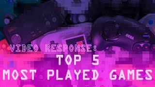 VR to TheHobbyLodge 5 Most Played