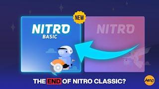 Discord's New Nitro Tier REPLACES Classic? Let's Compare it..