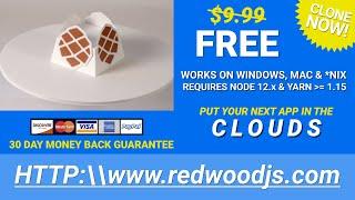 RedwoodJS Infomercial