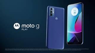 Meet the new moto g play - 2023