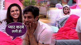 Bigg Boss 13 Review: Siddharth Shukla & Madhurima's CUTE Banter Is Too FUNNY