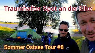 Von Hamburg bis Wittenberge/Sommer Ostsee Tour #8