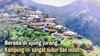 SIGANDUL..!! KAMPUNG TERPENCIL YANG EXTREME DI UJUNG JURANG || REBAN, BATANG, JAWATENGAH.