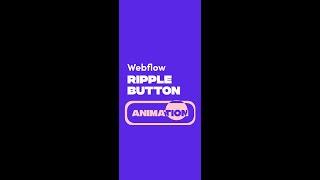 How to add ripple animation to your buttons in Webflow