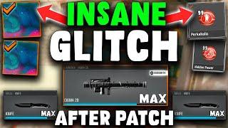 ALL THE BEST WORKING GLITCHES AFTER PATCH! UNLIMITED XP / CAMO GLITCH BLACK OPS 6!