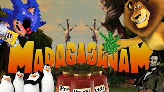 MADAGAGADAM (Madagascar YTP)