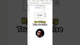 Creative Use of the INT Function in #DAX || Learn Decimal Stripping and Conditional Counting