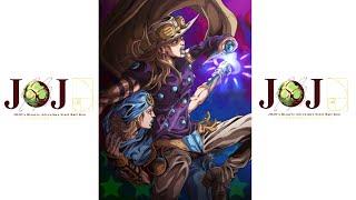 Steel Ball Run Tribute