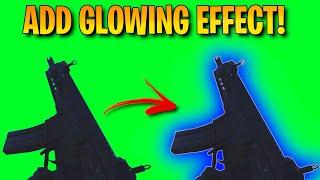 How to Add Glowing Effect to Images | Gimp Tutorial