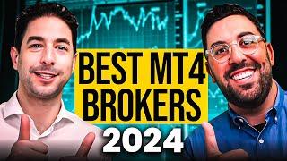 Best MT4 Forex Brokers 2024