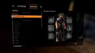 Dying Light Kiwi Outfit