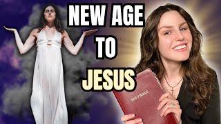 NEW AGE TO JESUS | My Testimony Out of Astrology, Yoga, Witchcraft