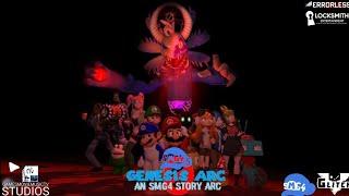 SMG4 MOVIE 5: Genesis Arc (2021) - FULL MOVIE