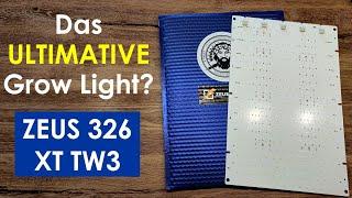 ZEUS 326 XT TW3 von LED Tech - Unboxing und Vorstellung