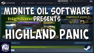 Highland Panic Trailer