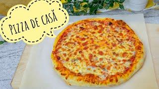 Best Homemade pizza (Best pizza dough recipe)