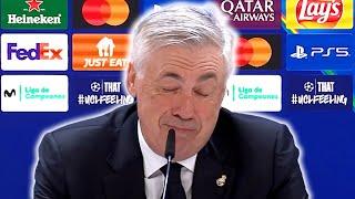 'Rodrigo and Brahim were the BEST OF THEM ALL!' | Carlo Ancelotti | Real Madrid 2-1 Atletico Madrid