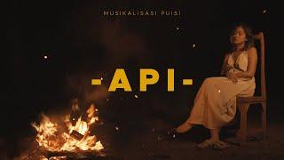 "Api" - Musikalisasi Puisi by Salshabilla