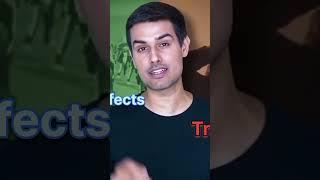 How @Dhruvrathee  is Beating Every Youtube Channel in his Niche! | REALITY OF DHRUV RATHEE #shorts