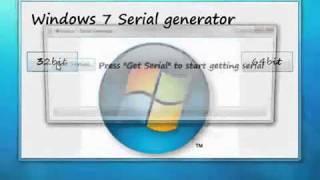 Windows 7 Ultimate Product Key 32 bit & 64 bit free download   YouTube