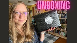 Give me more horror books please!! // Unboxing Nightworms June 2024