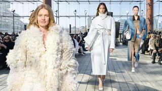 Stella McCartney Paris Fashion Fall 2024 Winter 2025 | Clothing & Accessories