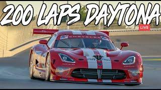 LIVE - Gran Turismo 7: 200 Laps of Daytona Endurance Race